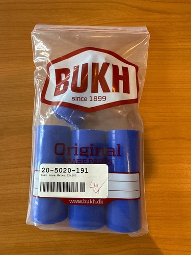 Bukh hose water original - water,