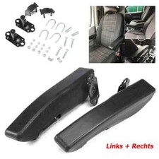2X Auto LKW Verstellbar Mittelarmlehne Armlehne Armstütze Universal Links&Rechts