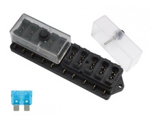 10er Sicherungskasten ATO ATC