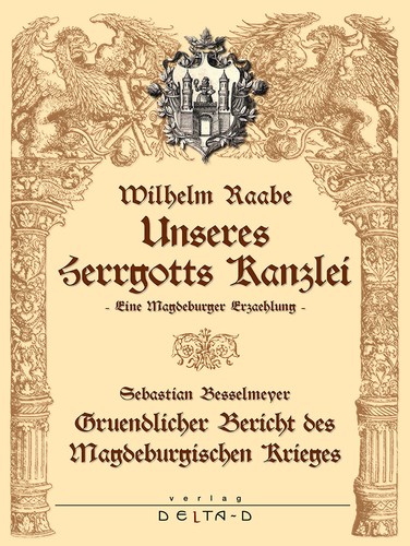 Unseres herrgotts kanzlei - kanzlei, von