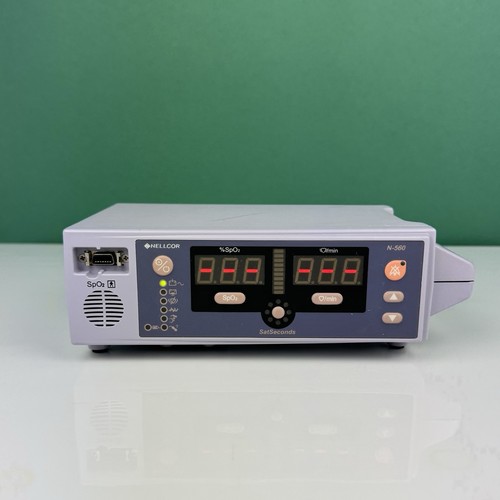 Nellcor n560 oximax - nellcor,