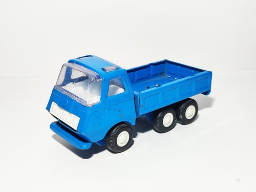 Mini sanson tonka - rico, blech