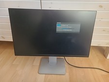 Dell U2414H 61 cm (24 Zoll) Monitor LED schwarz - HDMI Displayport