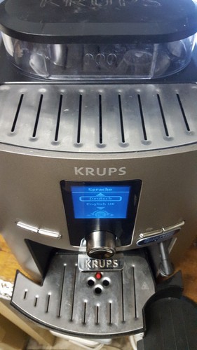 Krups ea82 kaffeevollautomat - ea82,