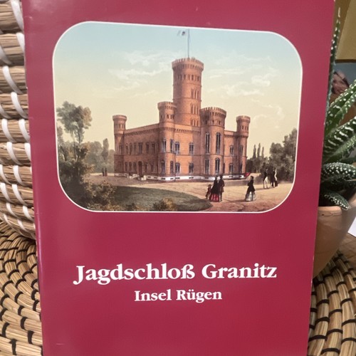 Museum jagdschloß granitz - jagdschloß,