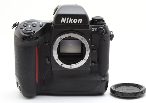 Fast neuwertig nikon f5 - neuwertig],