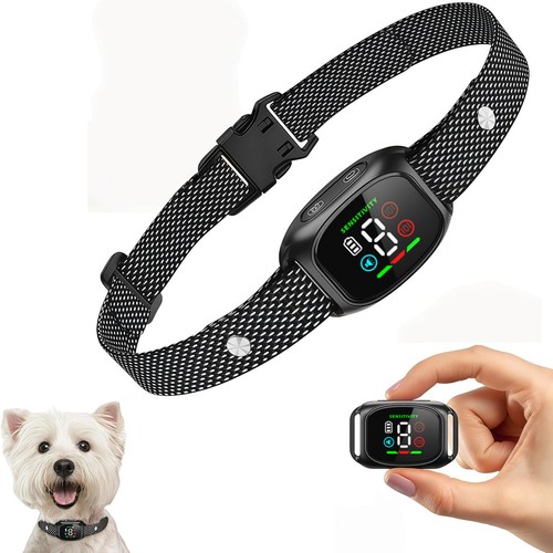 3in1 anti bell hundehalsband - 3in1,