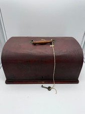 AEG Mignon 2 Schreibmaschine antik Typewriter Antik Deko Technik