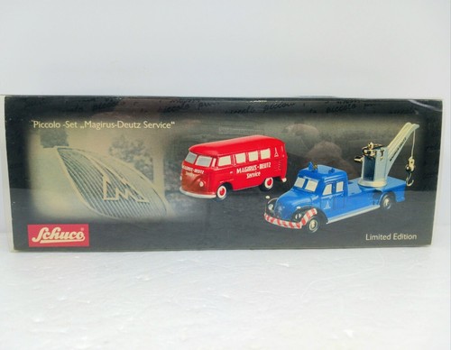 Schuco piccolo set - schuco,