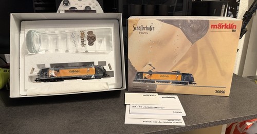 Märklin 36890 lok 185 - e-lok,