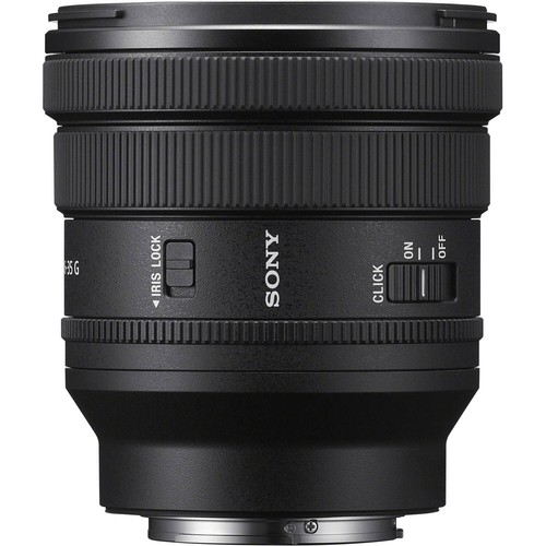 Sony 35mm f 4 g - fe, f/4