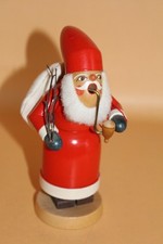 Santa räuchermann 16cm - räuchermann,