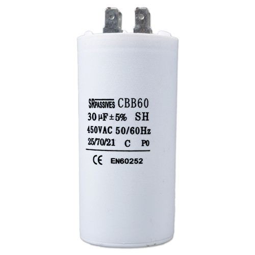 Kondensator 450v 30µf - 450v,