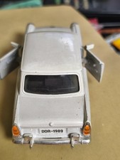 Modellauto Trabi Trabant DDR Kultauto
