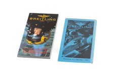 Breitling Uhrenkatalog Katalog
