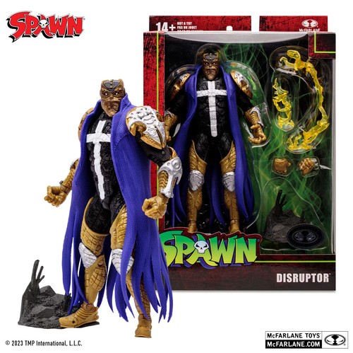 Mcfarlane spawn action - spawn,