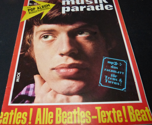 Musikparade 10 1966 - nr., 10/1966