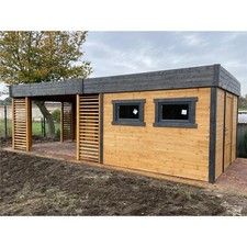 Gartenpavillon Gartenlaube