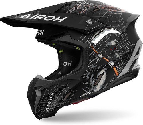 Airoh motorrad crosshelm twist - airoh,