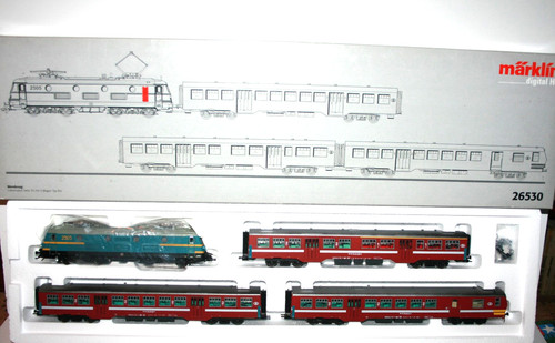 26530 lok serie - mit, 3