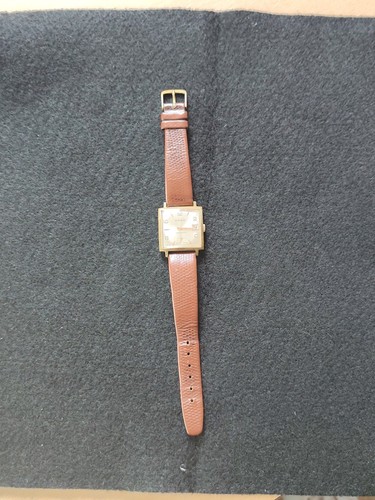 Vintage doxa square tank - vintage,