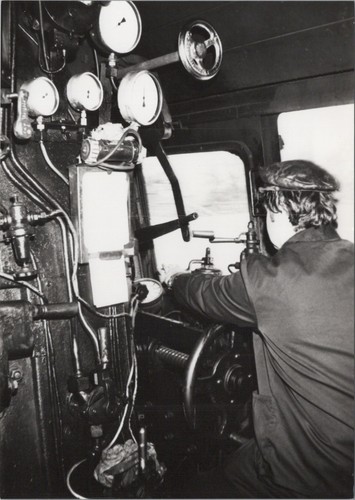 Foto ddr eisenbahn - eisenbahn, dampflok
