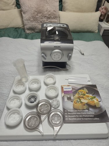 Philips 2358 pastamaker - philips, hr