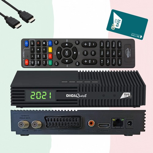 Digiquest classic ti9 full - ►,