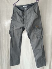 Graue Cargohose Tony Brown