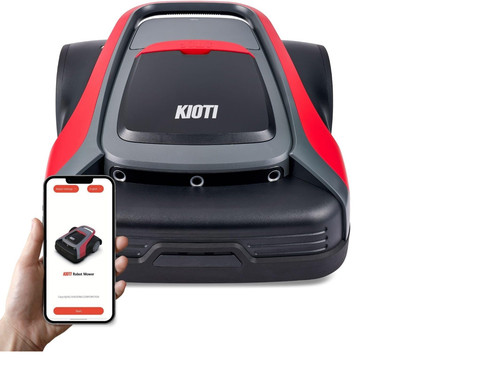 Kioti mähroboter l321hr neu - l321hr,