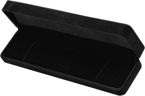 Schmuck geschenkbox samt lange - geschenkbox,