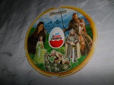 Rundes Puzzle 2003: Herr der Ringe - die Rückkehr des Königs