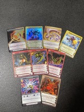 Chaotic Karten Set 9 Stück Deutsch