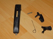 (101)  original STIHL Griffschale Gashebel Feder Feststeller MS 440 MS 460/044