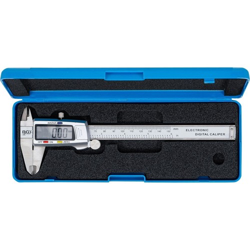 Bgs lcd digitaler messschieber - bgs,