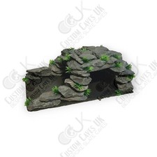 Axolotl Naturschieferhöhle