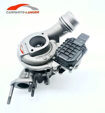 Turbolader für Hyundai H1