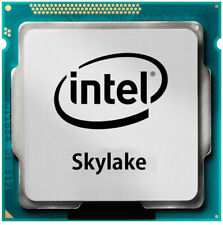 Intel® Core™ i5-6600K Prozessor CPU 6 MB Cache, 3,90 GHz