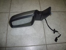 Linker elektrischer Außenspiegel OPEL Zafira B  (Lichtsilber / Z163 / 4AU)