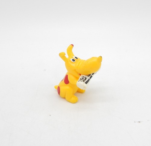 Werbefigur hund mit - werbefigur, c&a