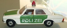 VINTAGE CORGI MERCEDES BENZ