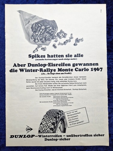 Dunlop spikereifen originale - ,