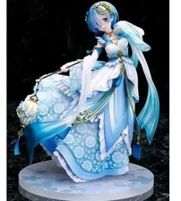 Rem Hanfu Kleid Re Zero 1/6