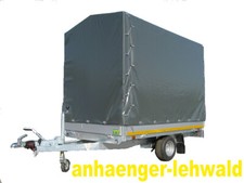 1,35to Eduard Planen Anhänger