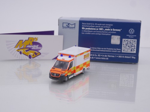 Rietze 76191 mercedes benz - #, mercedes-benz