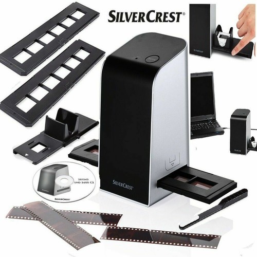 Silvercrest negativ - silvercrest,