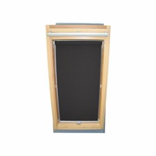 Dachfensterrollo Sichtschutz