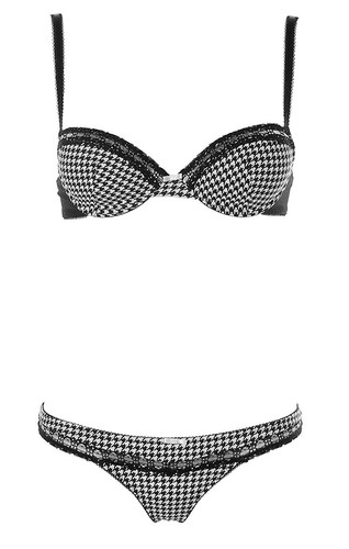 Vivance damen set push bh - push,