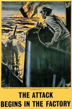 WB58 Vintage 2. Weltkrieg