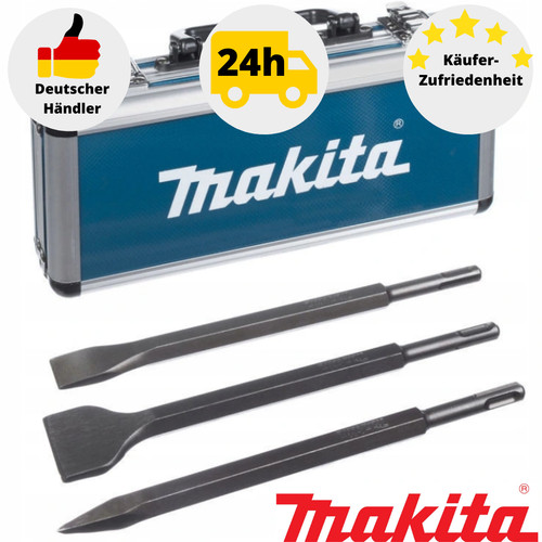 Makita 42357 meißel set - d-42357, meißel-set